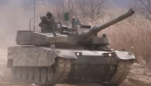 Mediji: Južnokorejski tenk Crni Panter predstavljen u Rumuniji 
