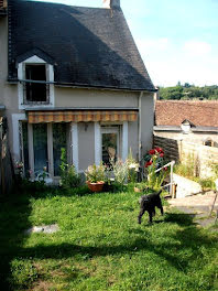 maison à Le Pont-Chrétien-Chabenet (36)