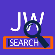 JW search engine 1.1 Icon