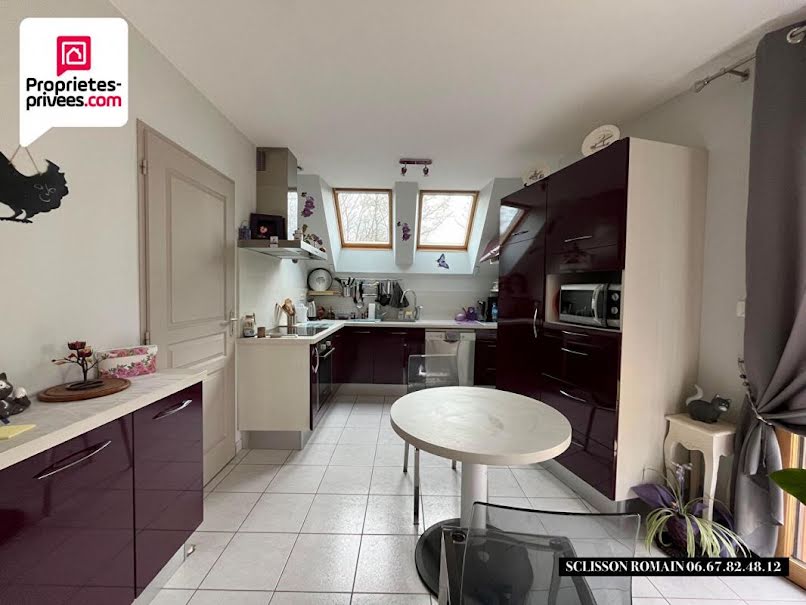Vente maison 6 pièces 126 m² à Verneuil d'Avre et d'Iton (27130), 324 397 €