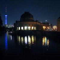 Berlino night di 