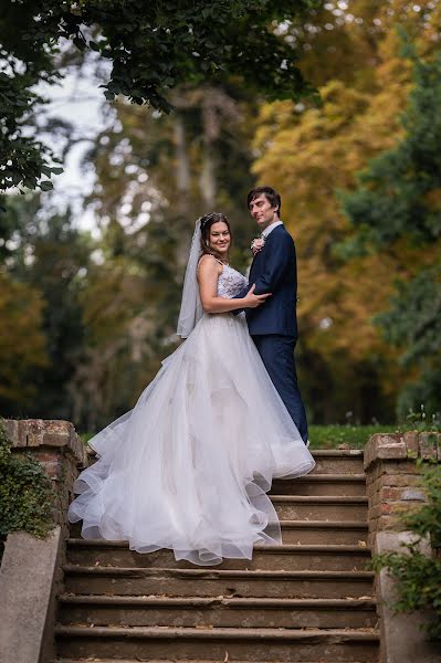 Wedding photographer Petr Blažek (petrblazekfoto). Photo of 5 March 2023