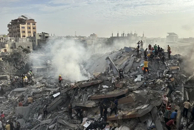 SZO: Najveća bolnica u Gazi 'prazna školjka' ispunjena leševima