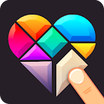 Cover Image of 下载 Polygrams - Tangram Puzzle Games 1.1.32 APK