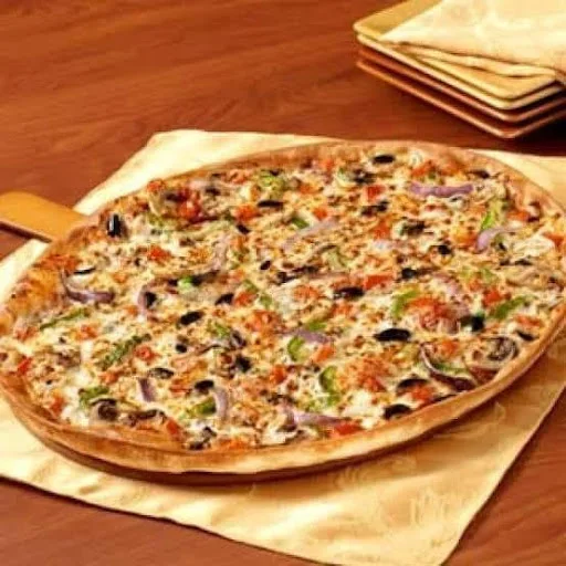 Veggie Supreme Pizza [Medium]