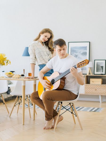 Photographe de mariage Tatyana Khardova (khardova). Photo du 1 avril 2018