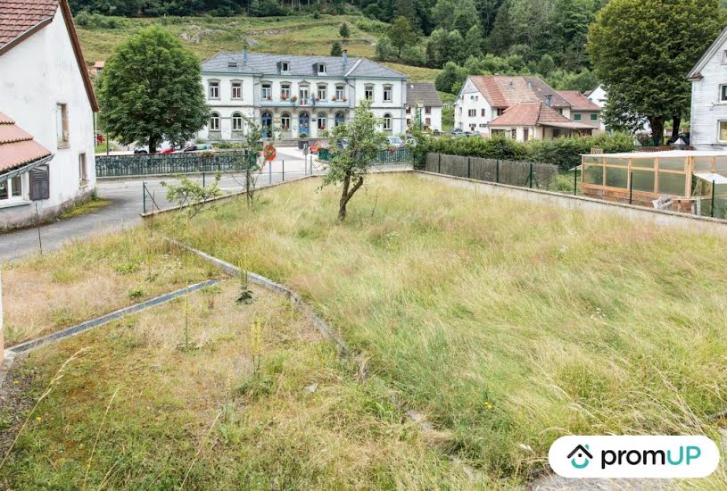  Vente Terrain à bâtir - 954m² à Wildenstein (68820) 