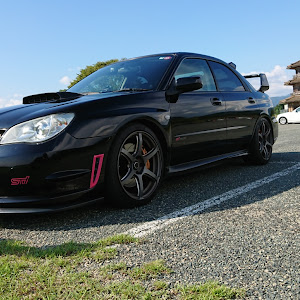 インプレッサ WRX STI GDB