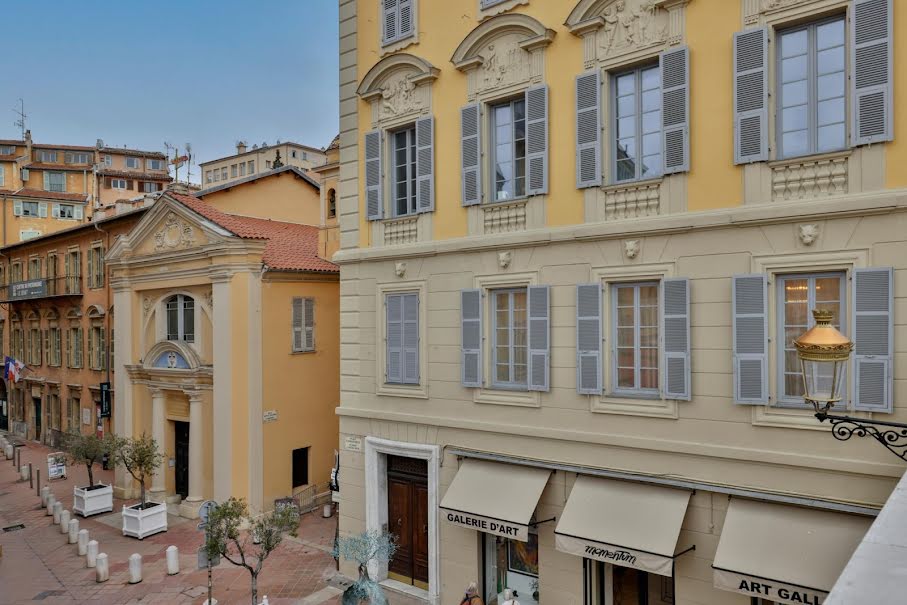 Vente appartement 5 pièces 131.22 m² à Nice (06000), 3 150 000 €