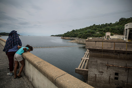 Zimbabweans are being subjected to 19 hours of power cuts a day, because there is insufficient water in the Kariba dam to drive the nation’s main hydropower plant.