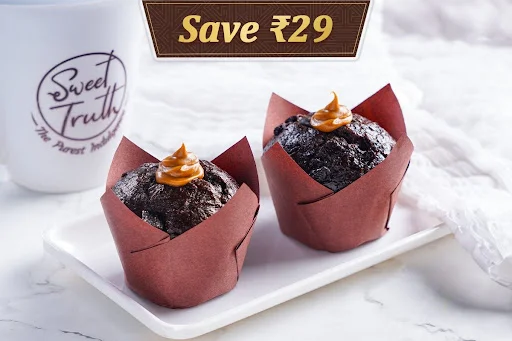 Hazelnut Muffin (Box Of 2)