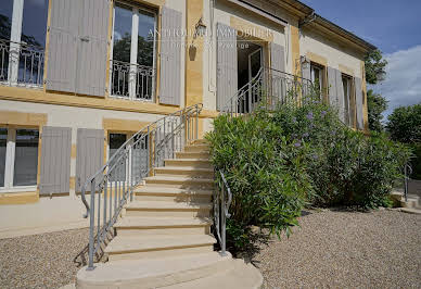 Maison avec jardin et terrasse 2