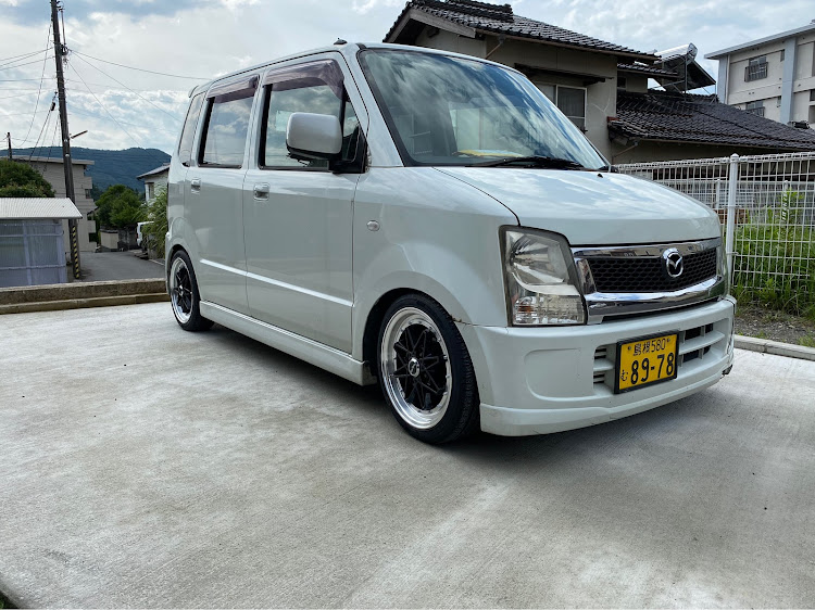 AZ-ワゴンのDIYに関するカスタム事例の投稿画像1枚目