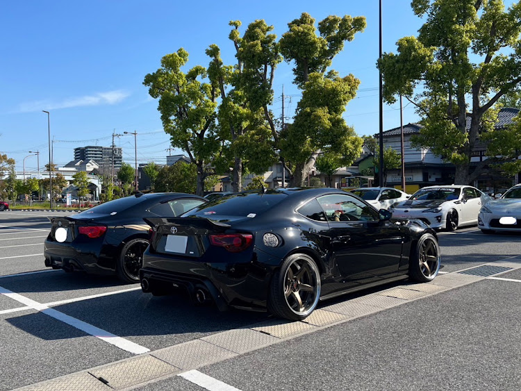 86の滋賀MT・あのベンチ・ゴールデンウィークの思い出に関するカスタム事例の投稿画像5枚目