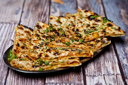 Onion Kulcha