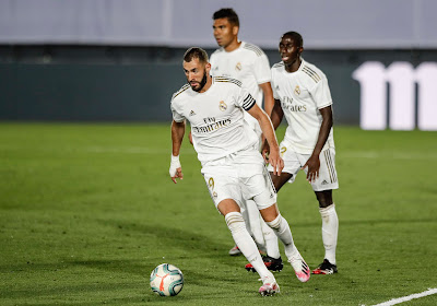 Karim Benzema, le héros du Real, pense au prochain tour