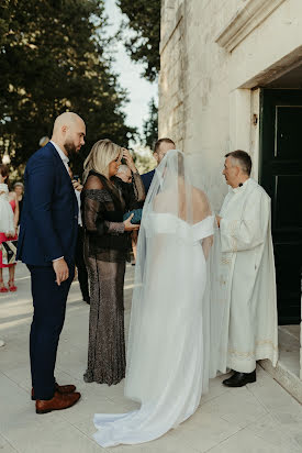 Fotógrafo de casamento Marija Mikulic (jirehweddings). Foto de 11 de outubro 2023