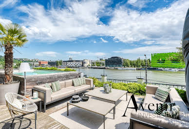 Loft avec terrasse 2