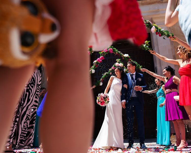 Wedding photographer Juan José Ortiz (juanjoseortiz). Photo of 30 July 2019