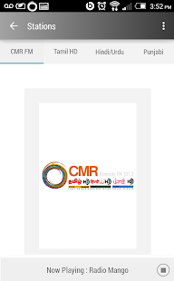 How to mod CMR Diversity FM 101.3 1.0 apk for android
