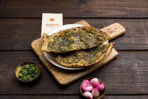 Pudina Paratha