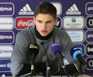 Dendoncker: "Je ne signerai jamais chez le rival"