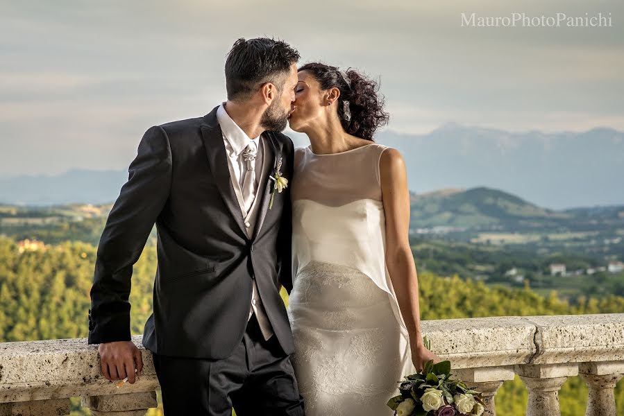 Fotografo di matrimoni Mauro Panichi (panichi). Foto del 13 febbraio 2016