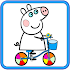 How to color Peppa Pig coloring  book for adult21.0.12