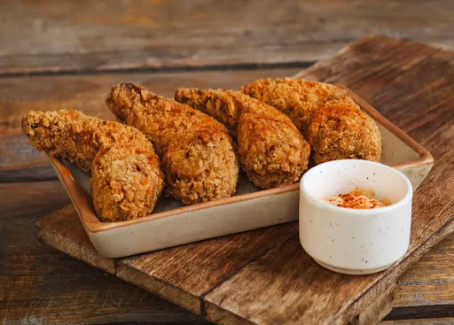 Fried Chicken Wings