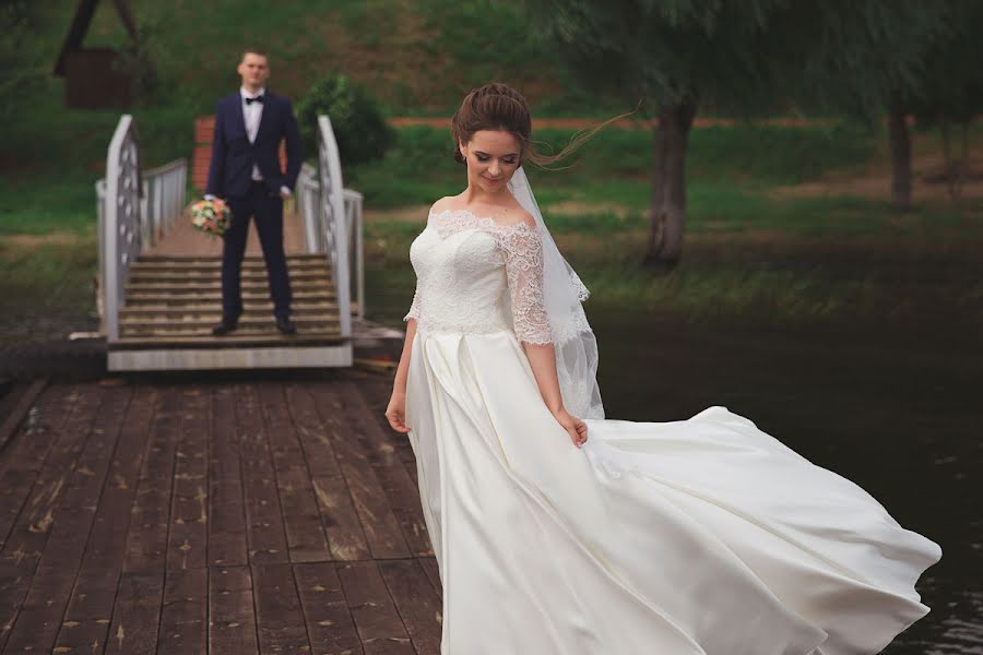 Fotógrafo de bodas Vladimir Kiselev (kiselevph). Foto del 24 de octubre 2017