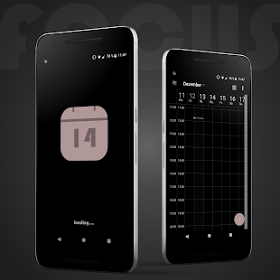 Focus || Substratum Theme (Android Oreo/Nougat) Screenshot