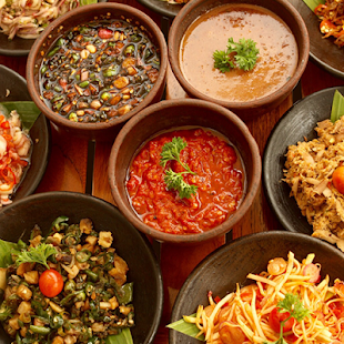 100 Resep Sambal Istimewa - náhled