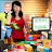 Supermarket Store Manager Game icon