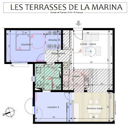 appartement à Saint-François (971)