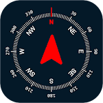 Cover Image of ดาวน์โหลด Smart Compass Navigation 2018 8.66.22 APK
