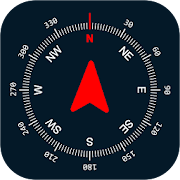 Smart Compass Navigation 2018  Icon