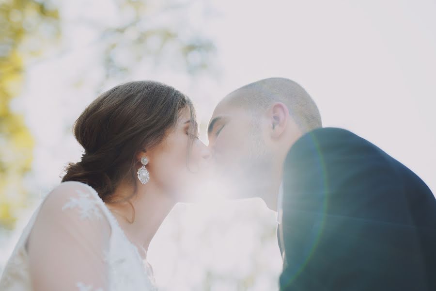 Photographe de mariage Kseniya Chayka (kseagull). Photo du 24 août 2016