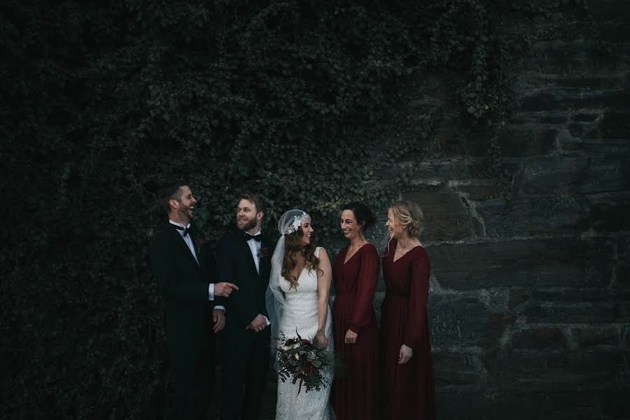 Wedding photographer Tiril Hauan (fotoforundring). Photo of 8 May 2019