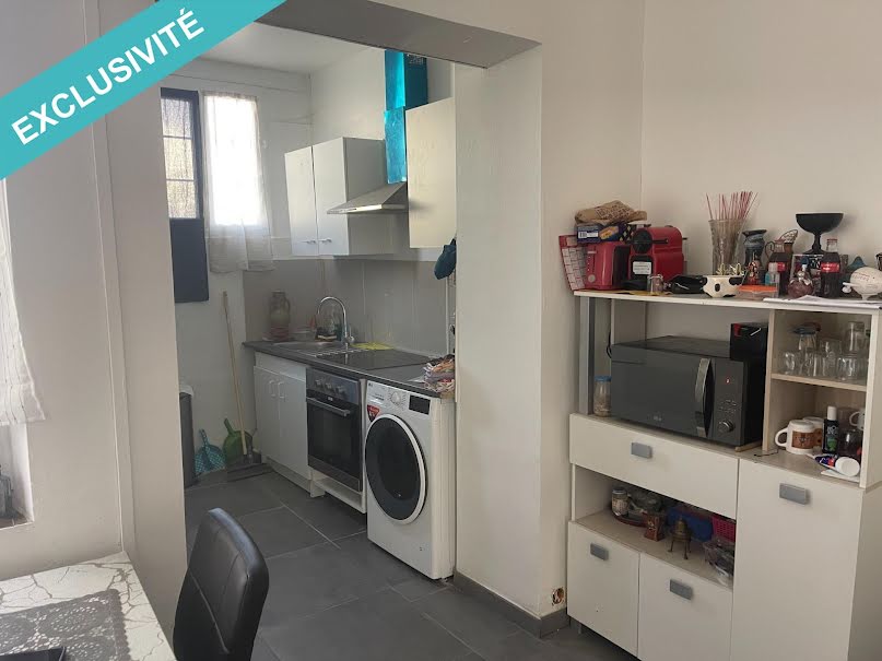 Vente maison 5 pièces 85 m² à Marseille 14ème (13014), 265 000 €