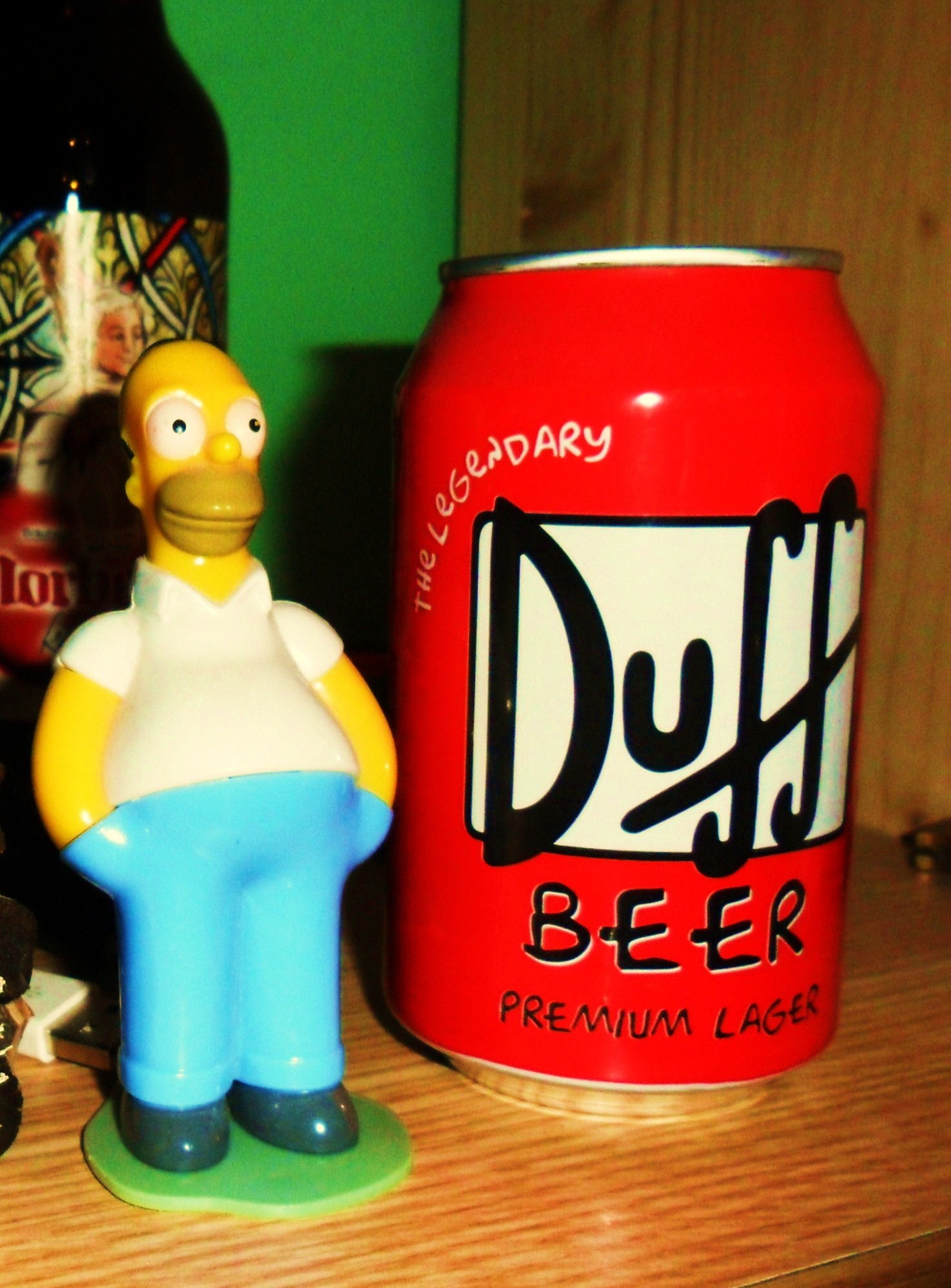 homer simpson=style life di gabo