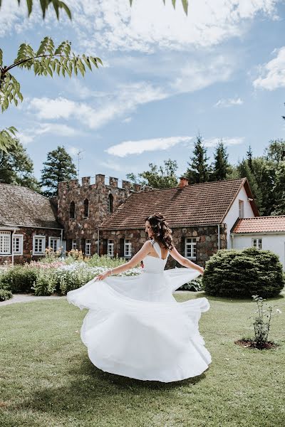 Bröllopsfotograf Sandra Vismantaitė (redreamphotog). Foto av 25 juli 2018