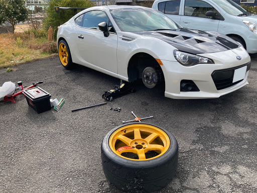 Brz のブレーキエア噛み 教えてください レボリューションbrz エア抜きに関するカスタム メンテナンスの投稿画像 車のカスタム情報はcartune