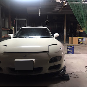 RX-7 FD3S 中期