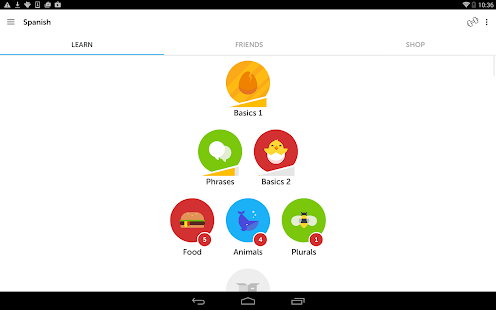   Duolingo: Learn Languages Free- screenshot thumbnail   