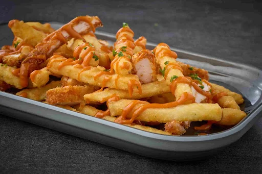 Chicken Buffalo Fries