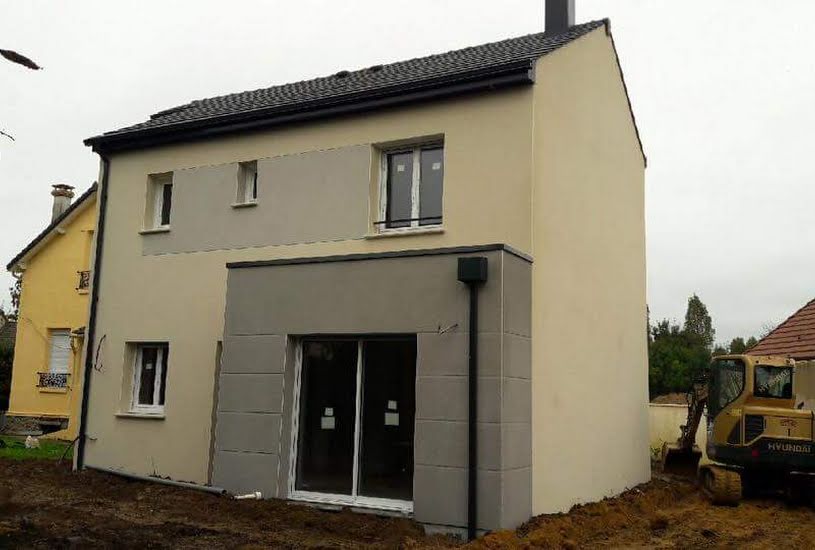  Vente Terrain + Maison - Terrain : 250m² - Maison : 85m² à Villepinte (93420) 