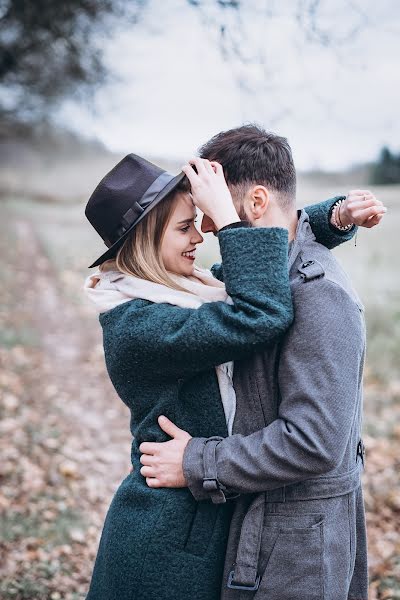 Photographe de mariage Yuliya Kunickaya (kunitskaja). Photo du 1 février 2018