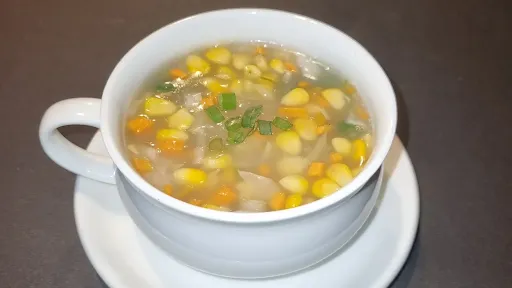 Veg Sweet Corn Soup [675 Ml]