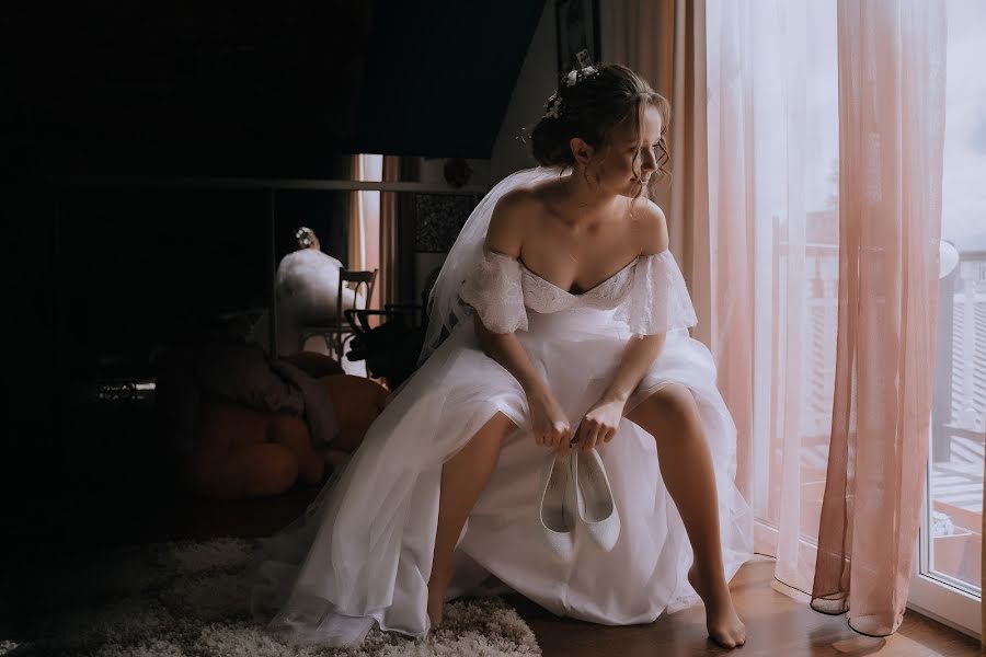 Photographe de mariage Denis Volkov (tolimbo). Photo du 28 octobre 2020