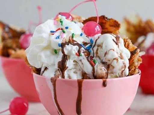 Ice Cream Sundae